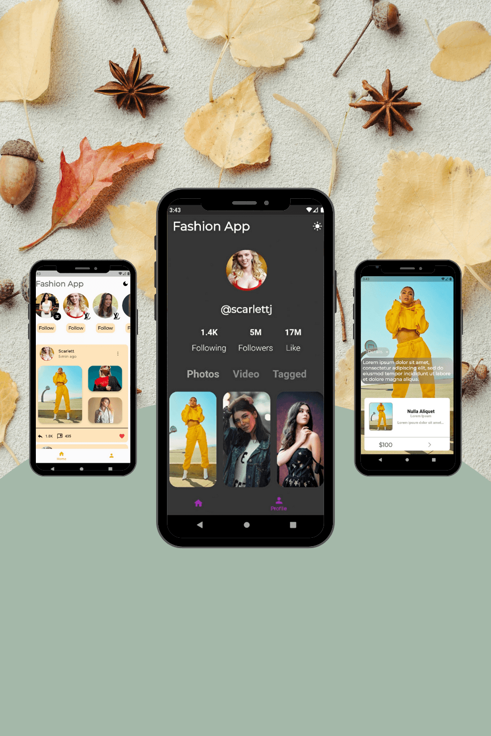 Fashion App